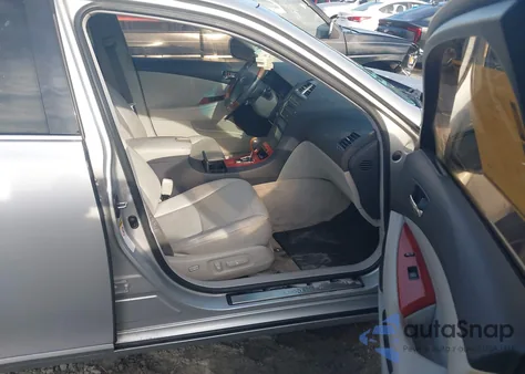 2007 Lexus Es 350 z USA, uszkodzony, nr VIN JTHBJ46G072105927